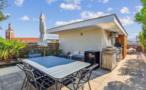 Apartment in Silly-Gallieni, Boulogne-Billancourt, France 1