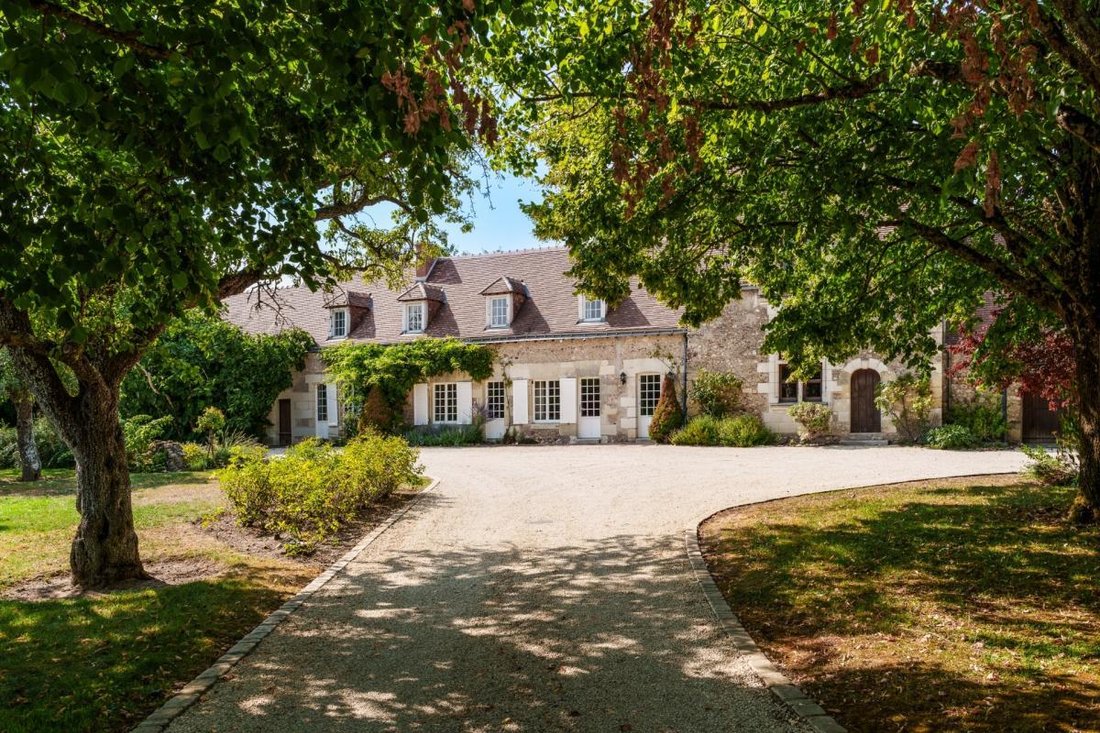 Casa en Bourg, Fondettes, Francia 2 - 18840719