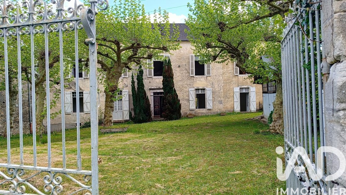 Casa a Lahourcade, Nuova Aquitania, Francia 1 - 18843325