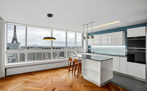 Apartment in Emeriau-Zola, Paris 15e Arrondissement, Paris 1