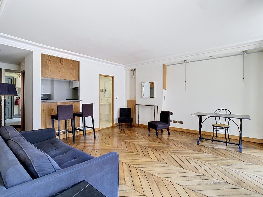 Wohnung in Vivienne-Gaillon, Paris 2e Arrondissement, Paris 2 - 18840562