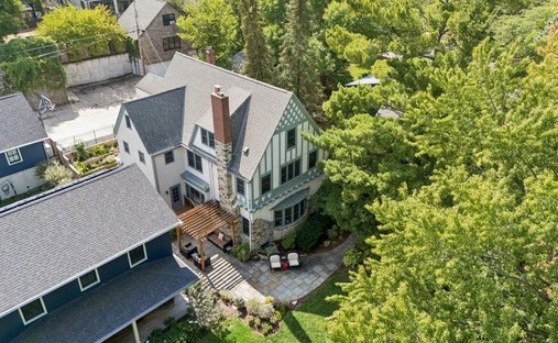 Haus in Minneapolis, Minnesota, Vereinigte Staaten 1