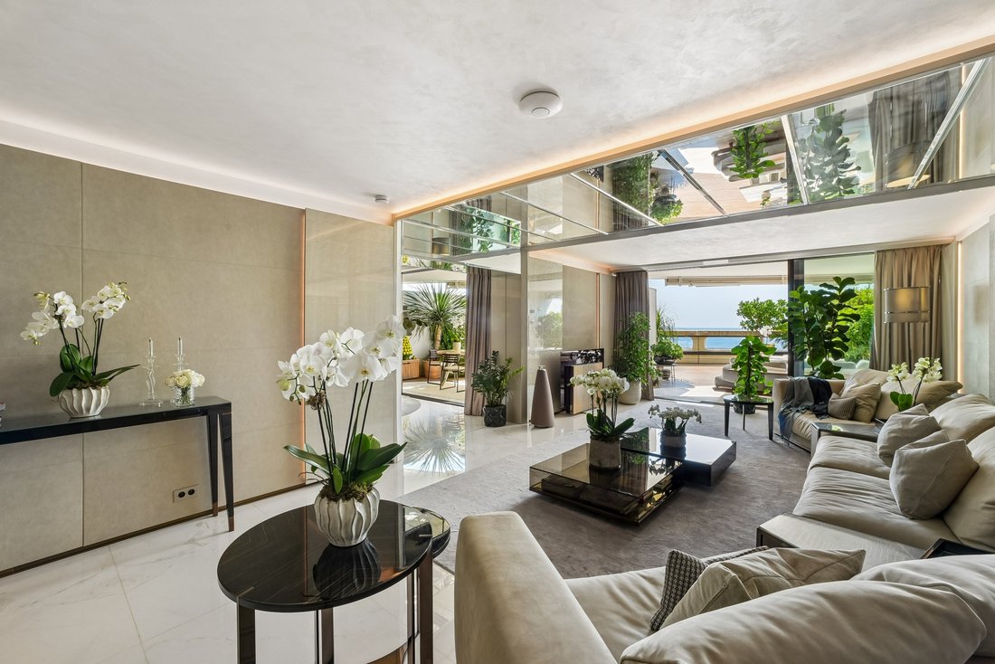 Wohnung in Monaco, Monaco 3 - 18838123