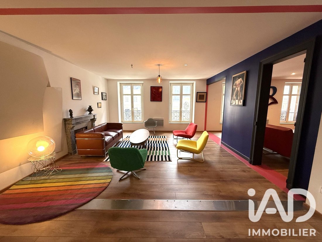 Wohnung in Centre Ville, Reims, Frankreich 4 - 18843526