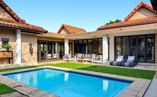 Country House in Zimbali Estate, KwaZulu-Natal, South Africa 1