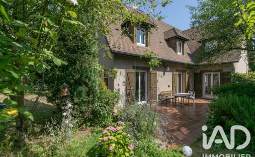 Casa a Fontenay-sous-Bois, Isola di Francia, Francia 1