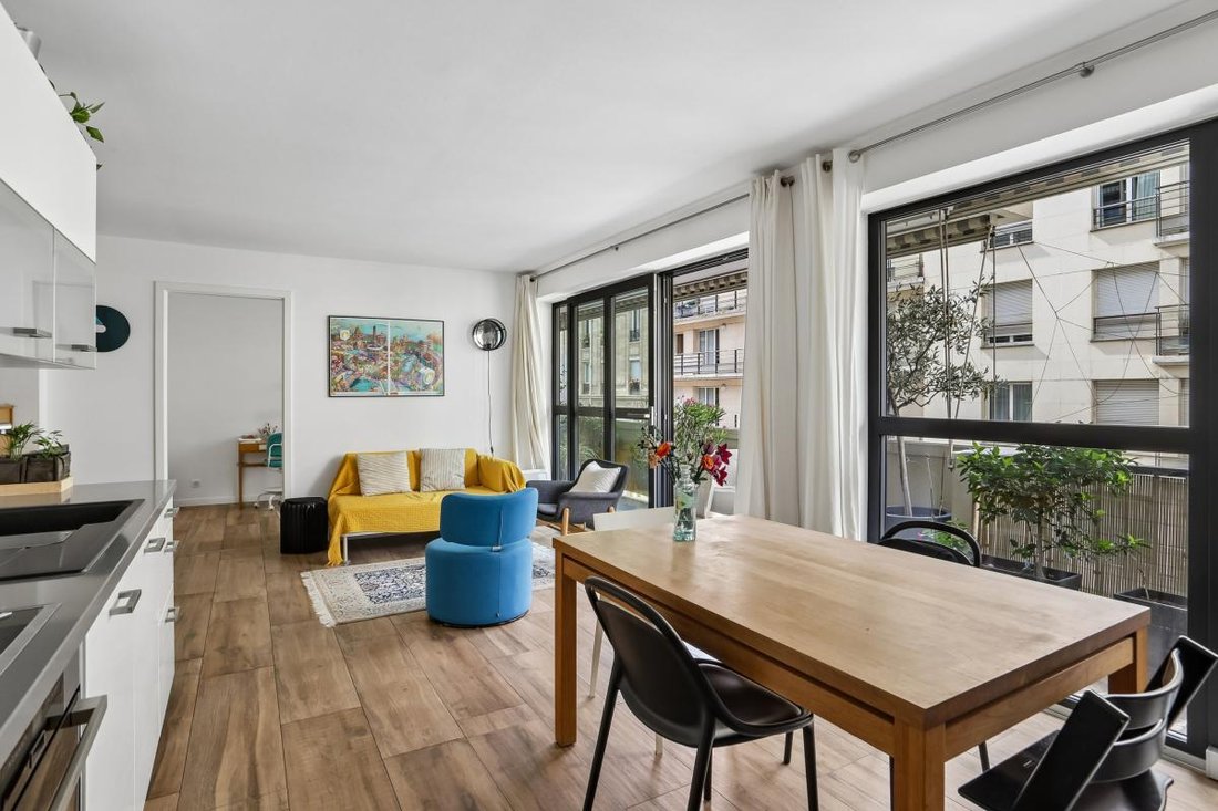 Apartamento en Dupleix-Motte Picquet, Paris 15e Arrondissement, París 2 - 18839935