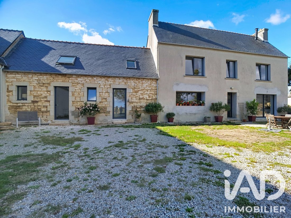 Casa a Plovan, Bretagna, Francia 1 - 18843820