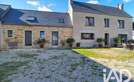 Casa a Plovan, Bretagna, Francia 1