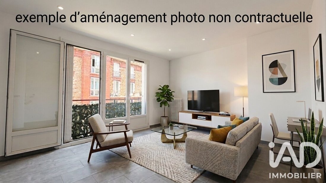 Apartment in Vincennes, Ile-de-France, France 3 - 18518257