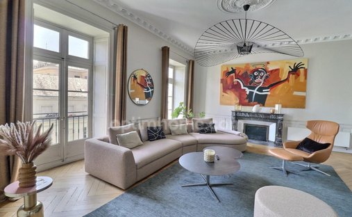 Wohnung in Centre Ville, Nantes, Frankreich 1