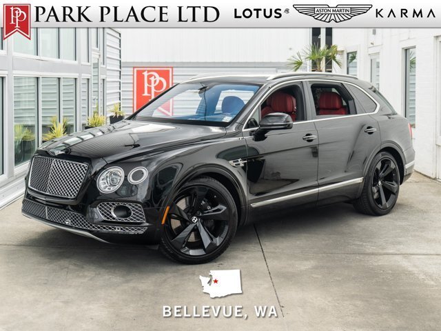 Suv in Bellevue, WA, United States 1 - 18817971