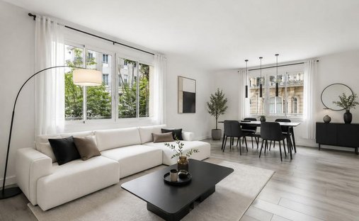 Apartment in Muette Sud, Paris 16e Arrondissement, Paris 1