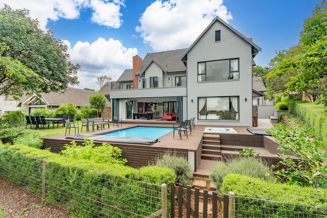 House in Cotswold Downs Golf &amp; Country Estate, KwaZulu-Natal, South Africa 1 - 18838640