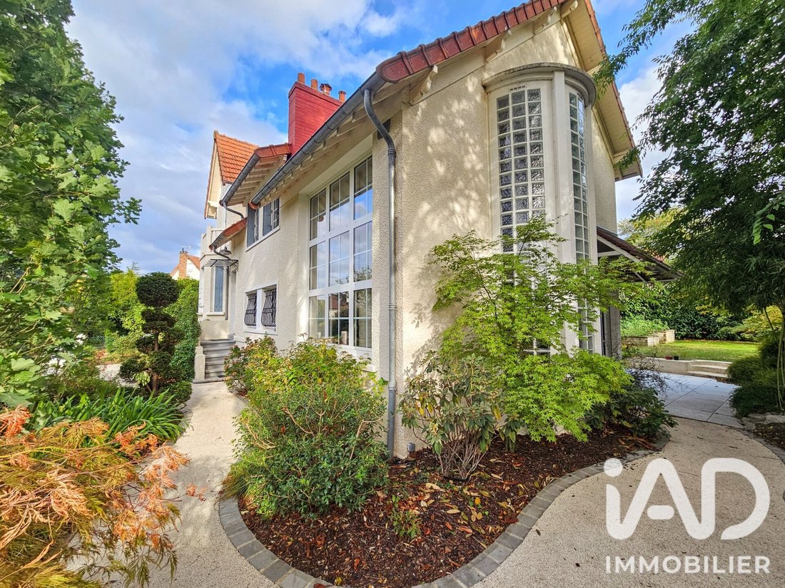 Casa en Centre Ville - Mousseaux - Plaine, Draveil, Francia 1 - 18843691