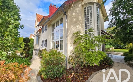 Haus in Centre Ville - Mousseaux - Plaine, Draveil, Frankreich 1