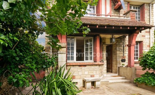 Maison à Plaisance, La Garenne-Colombes, France 1