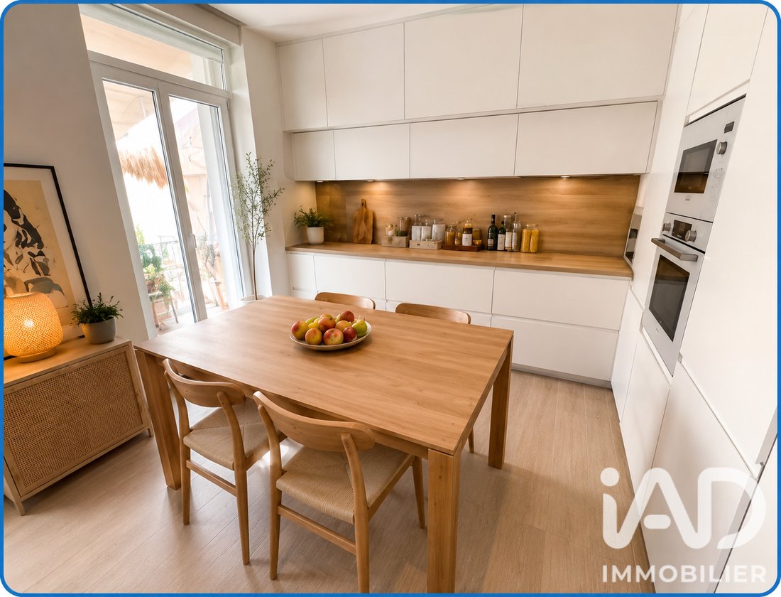 Wohnung in Saint Nicolas, Cannes, Frankreich 2 - 18843748