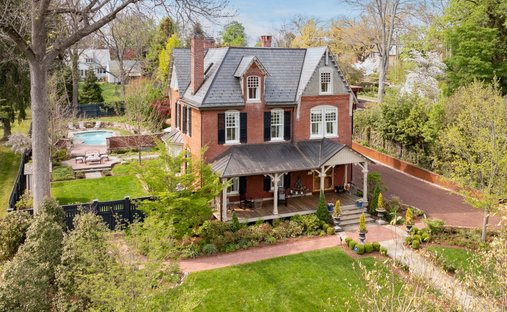 Doylestown, Pennsylvania, United States 1