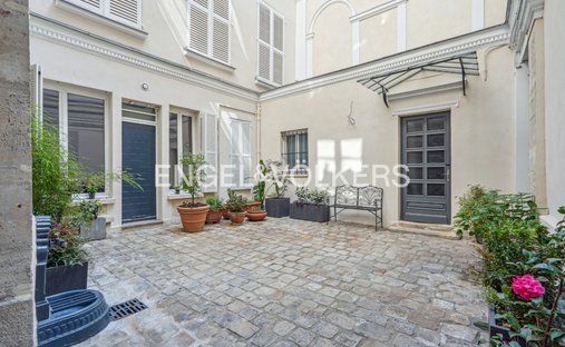 Apartment in Arts et Métiers, Paris 3e Arrondissement, Paris 1