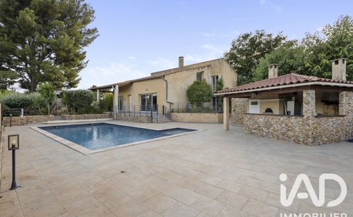 Casa en Ganteaume, Aubagne, Francia 1