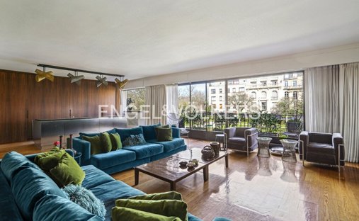 Appartement à Muette Nord, Paris 16e Arrondissement, Paris 1