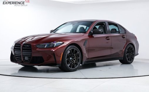 BMW M3 Competition in Fort lauderdale, FL, United States 1