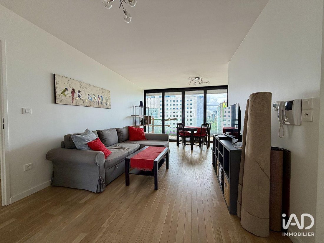 Apartamento en Parc-La Boule- Champs Pierreux, Nanterre, Francia 1 - 18717889