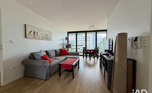 Apartment in Parc-La Boule- Champs Pierreux, Nanterre, France 1