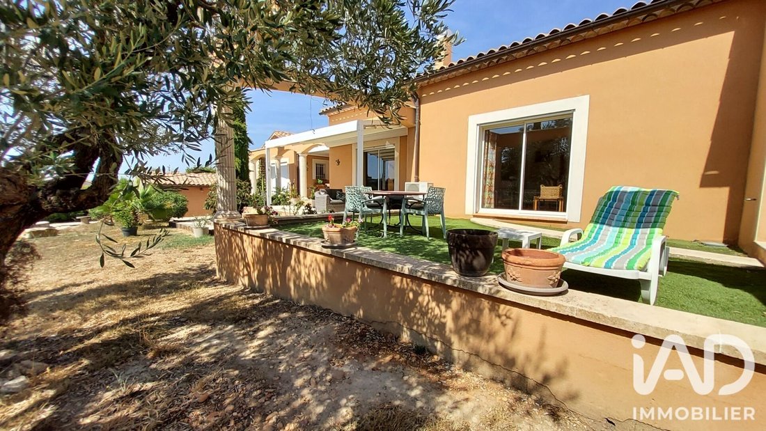 House in Montfrin, Occitania, France 4 - 18843418