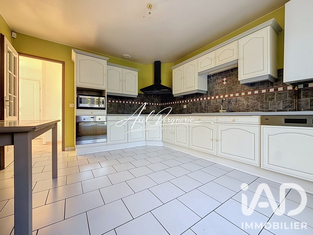 House in Ballainvilliers, Ile-de-France, France 4 - 18843877