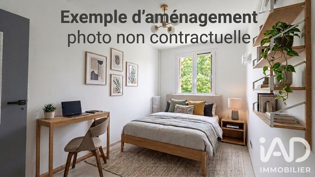 Apartment in Vincennes, Ile-de-France, France 4 - 18518257