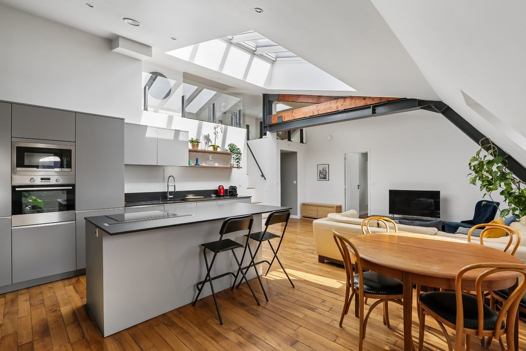 Apartment in Chaillot, Paris 16e Arrondissement, Paris 5 - 18840573