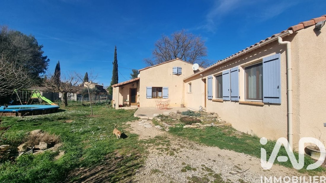 Haus in Pourrières, Provence-Alpes-Côte d'Azur, Frankreich 1 - 18843400