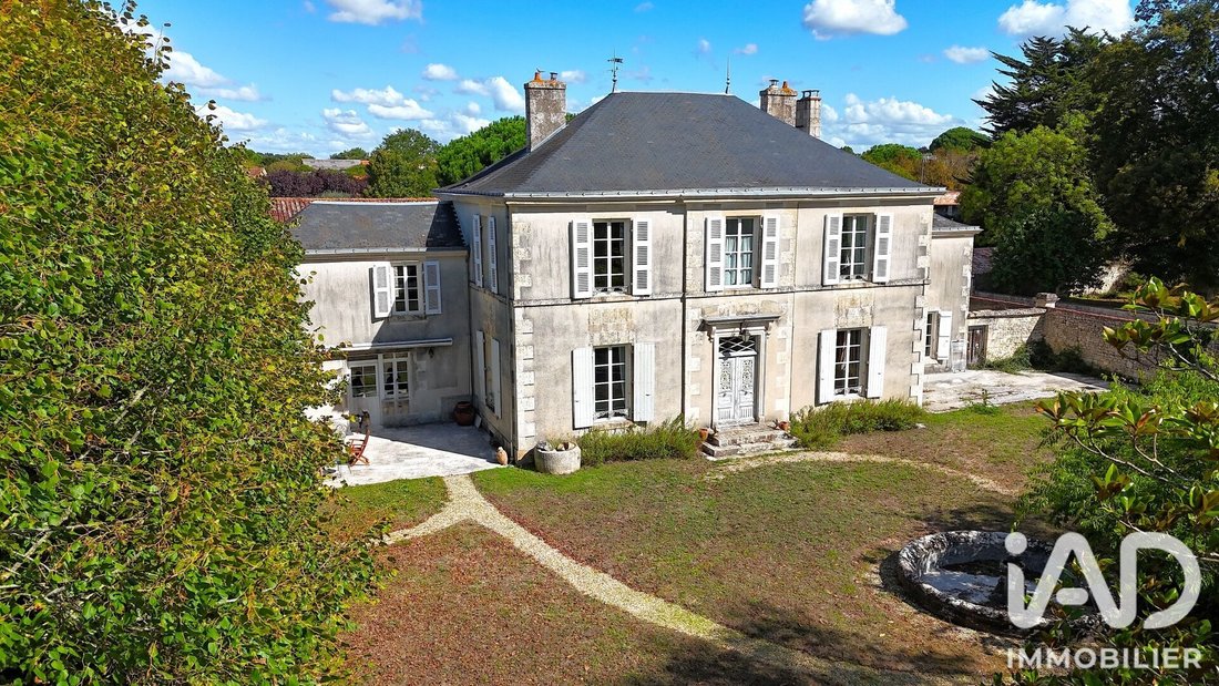 Maison à Auchay-sur-Vendée, Pays de la Loire, France 1 - 18843351