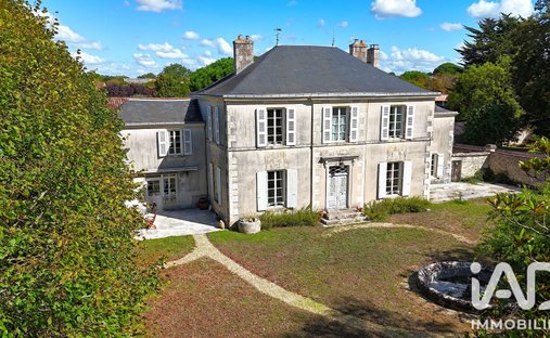 Casa en Auchay-sur-Vendée, Países del Loira, Francia 1
