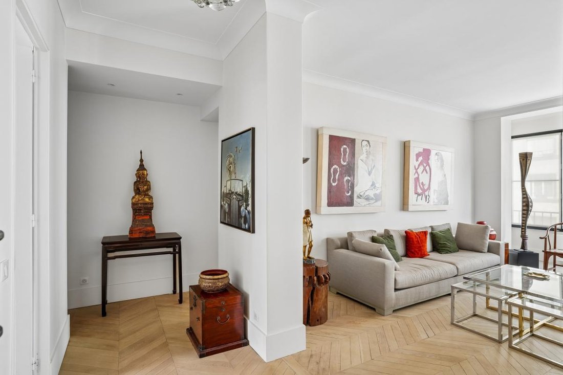 Apartment in Muette Nord, Paris 16e Arrondissement, Paris 3 - 18838658