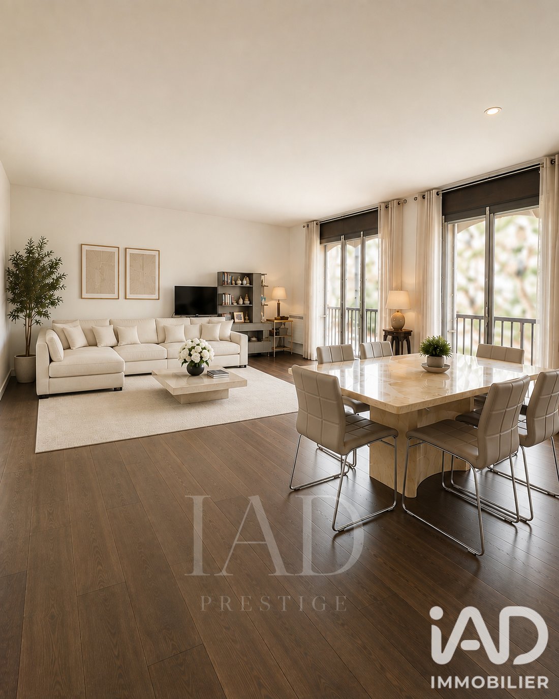 Apartment in La Plaine des Sablons, Neuilly-sur-Seine, France 1 - 18130492