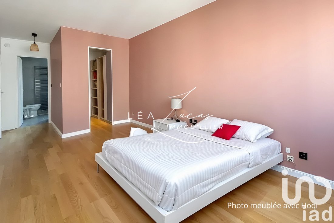 Appartement à Buttes Chaumont, Paris 19e Arrondissement, Paris 5 - 16389979
