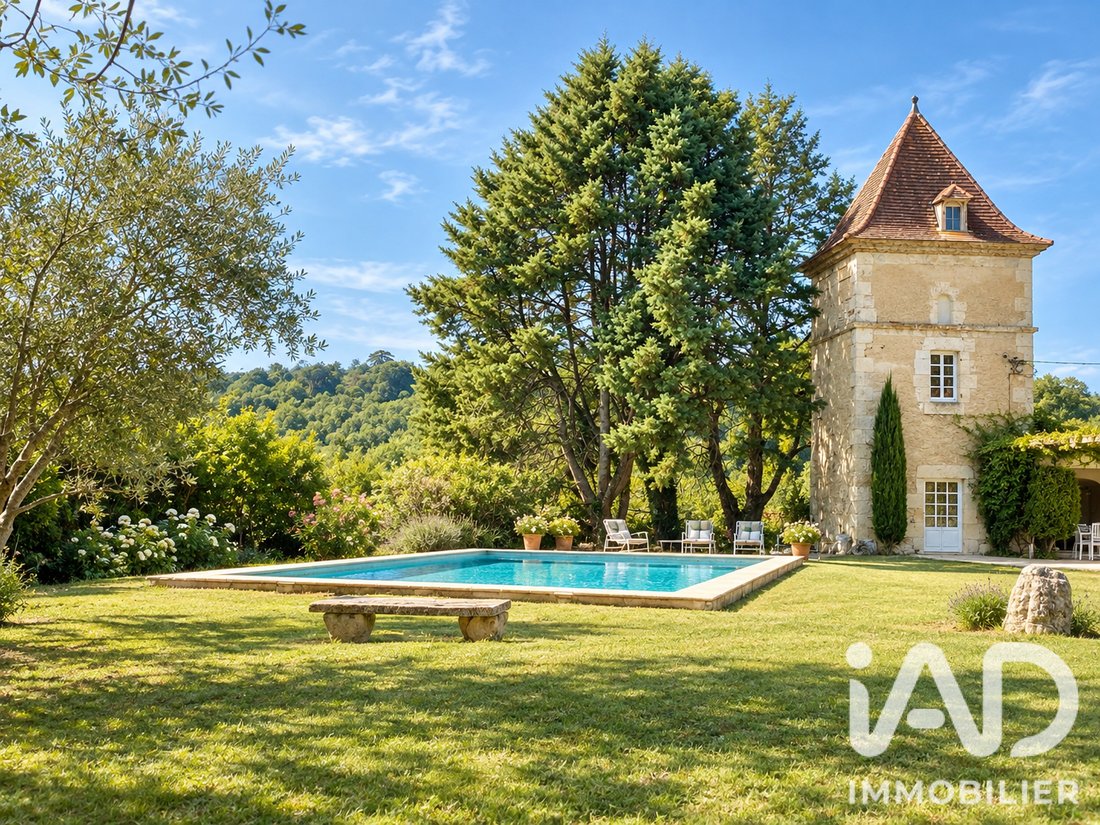 House in Foulayronnes, Nouvelle-Aquitaine, France 1 - 18843369