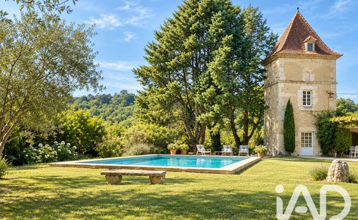 Casa a Foulayronnes, Nuova Aquitania, Francia 1