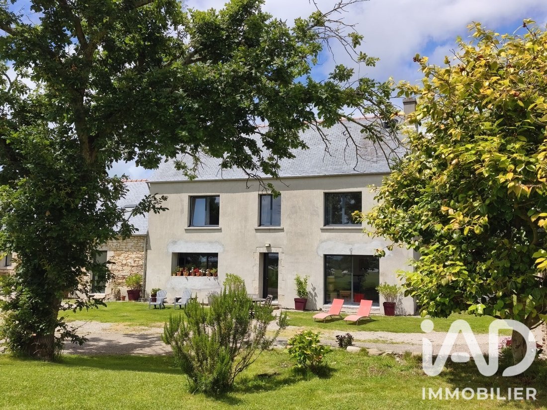 Casa a Plovan, Bretagna, Francia 2 - 18843820