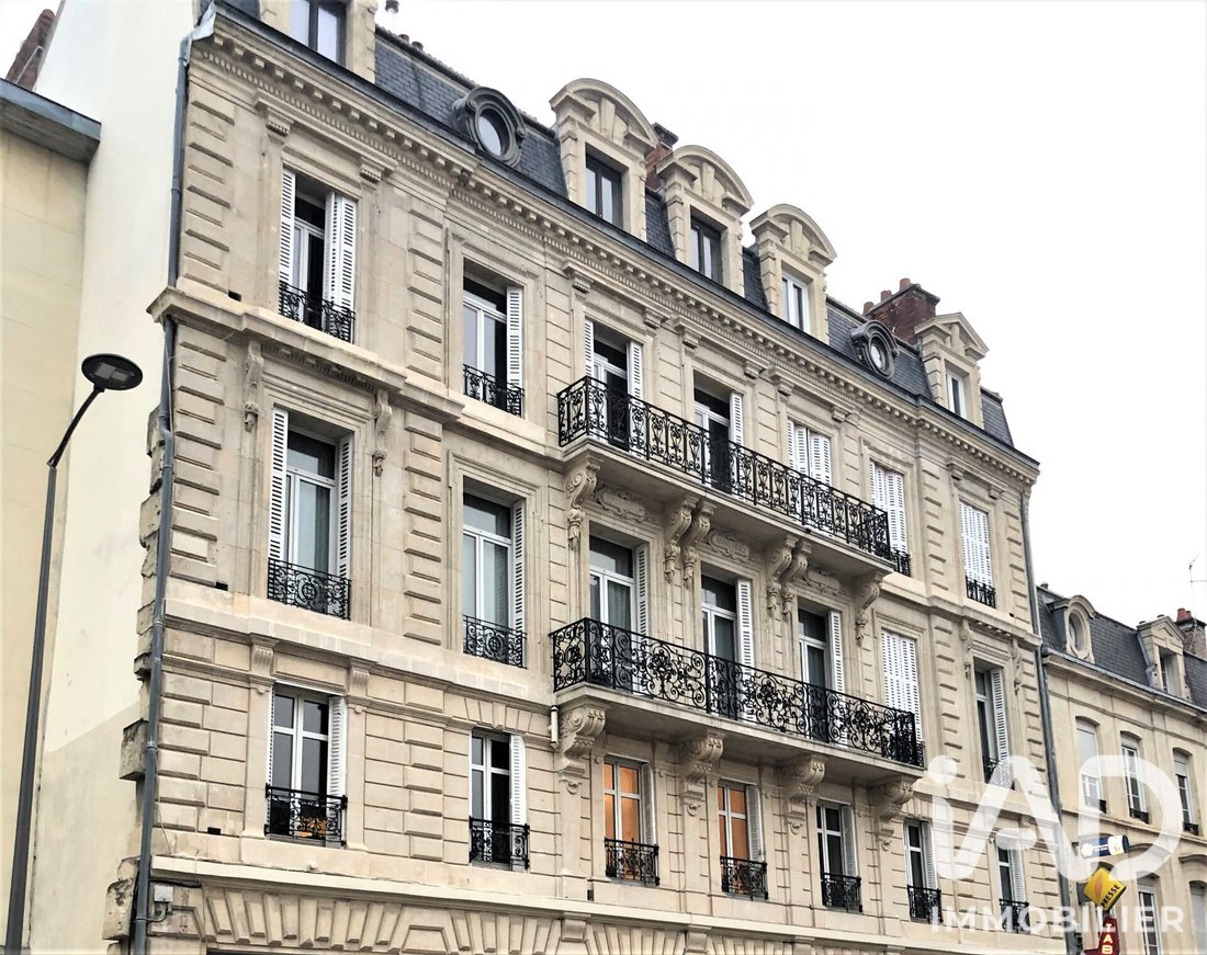 Wohnung in Centre Ville, Reims, Frankreich 1 - 18843526