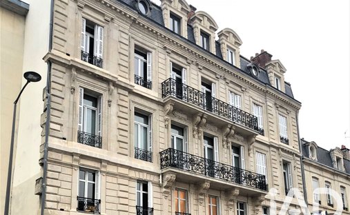 Wohnung in Centre Ville, Reims, Frankreich 1