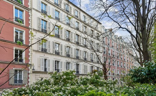 Apartment in Hoche-Friedland, Paris 8e Arrondissement, Paris 1