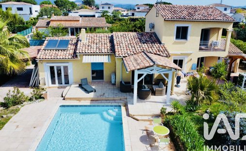 House in Nord RN, Puget-sur-Argens, France 1