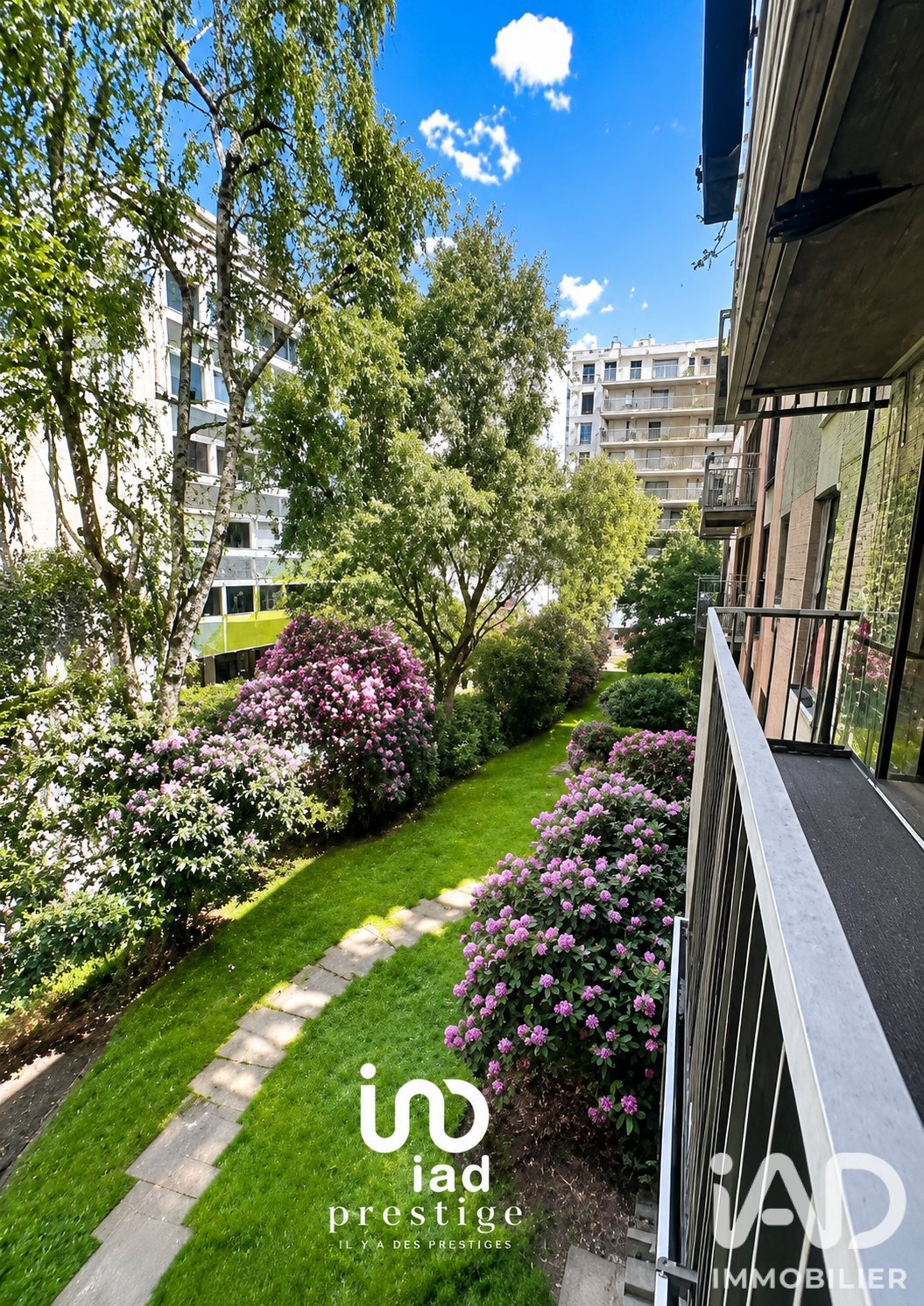 Apartment in La Plaine des Sablons, Neuilly-sur-Seine, France 3 - 18130492
