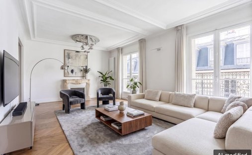 Apartment in Saint Philippe du Roule, Paris 8e Arrondissement, Paris 1