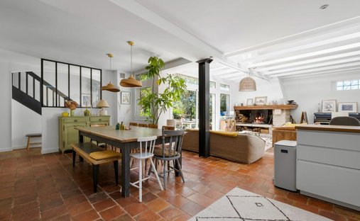Maison à Sud, Chambourcy, France 1