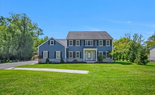 House in Bridgewater Township, New Jersey, United States 1